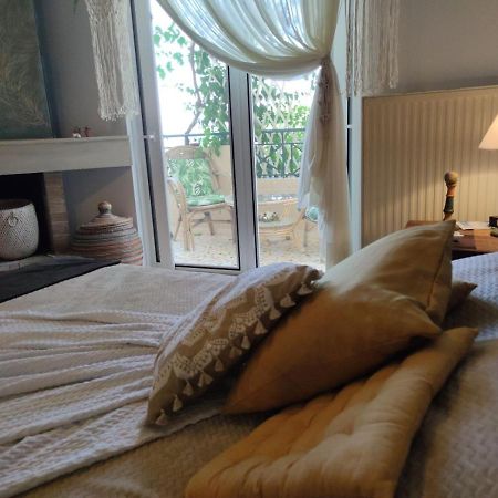 Kd Boho Home Lávrion المظهر الخارجي الصورة