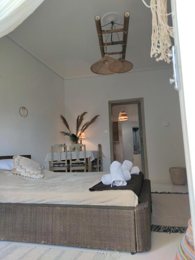 Kd Boho Home Lávrion المظهر الخارجي الصورة