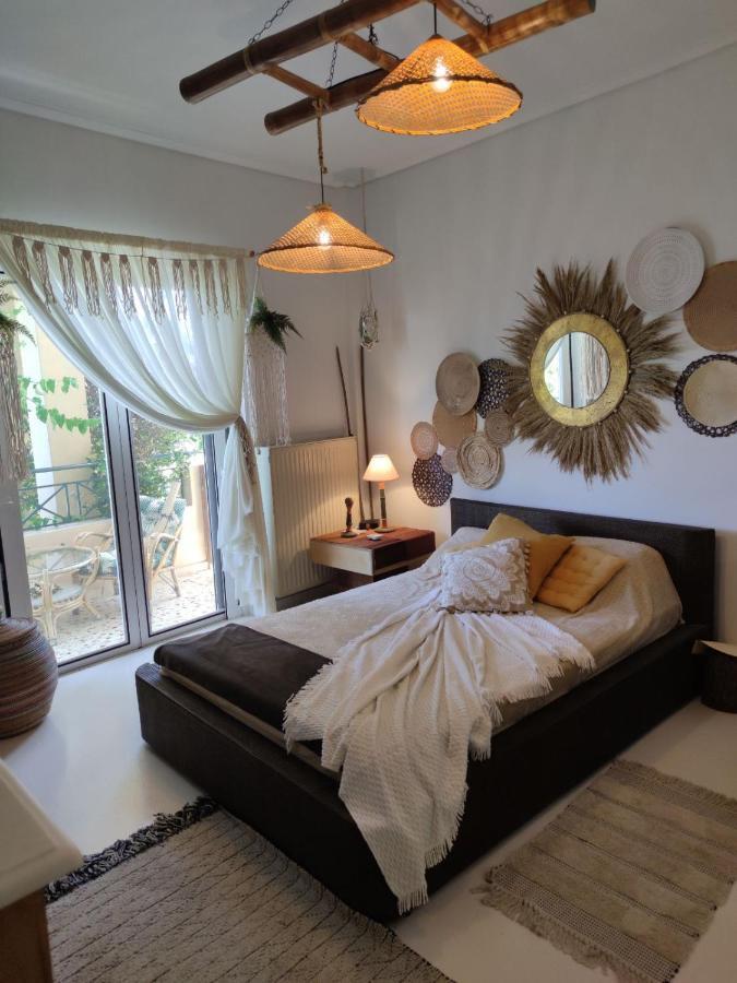 Kd Boho Home Lávrion المظهر الخارجي الصورة