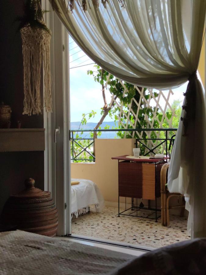 Kd Boho Home Lávrion المظهر الخارجي الصورة