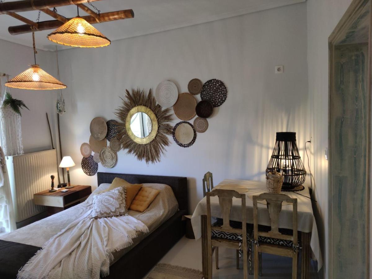 Kd Boho Home Lávrion المظهر الخارجي الصورة