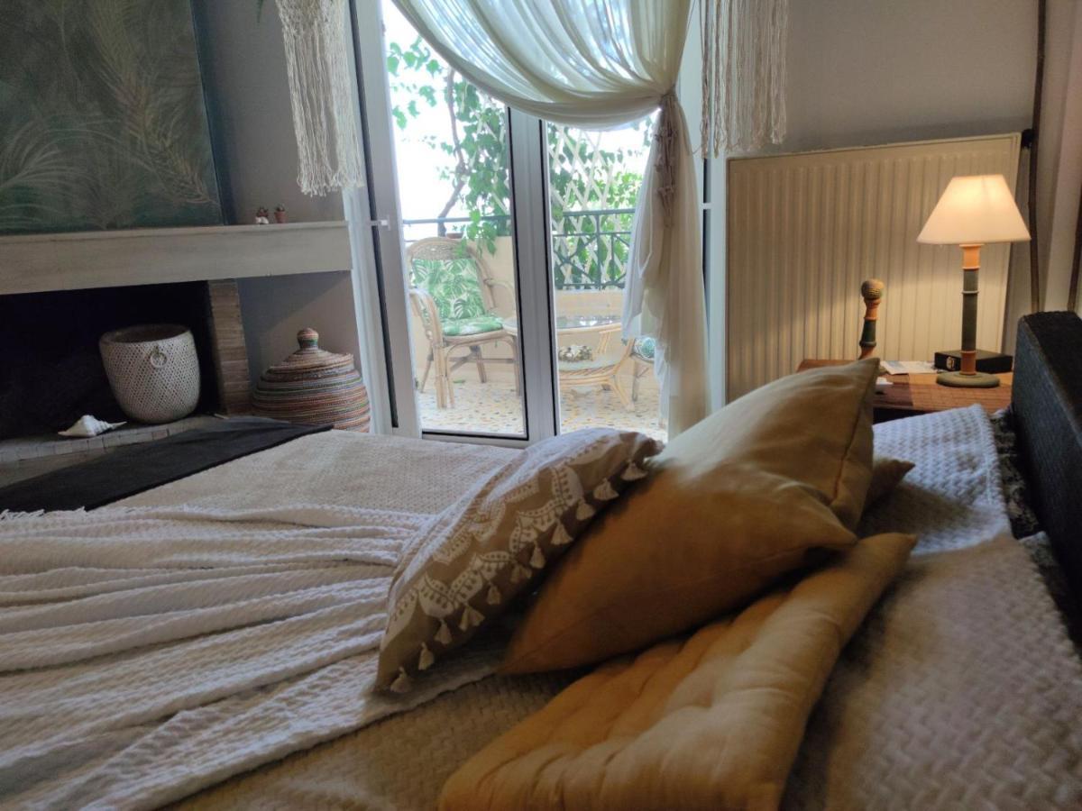 Kd Boho Home Lávrion المظهر الخارجي الصورة