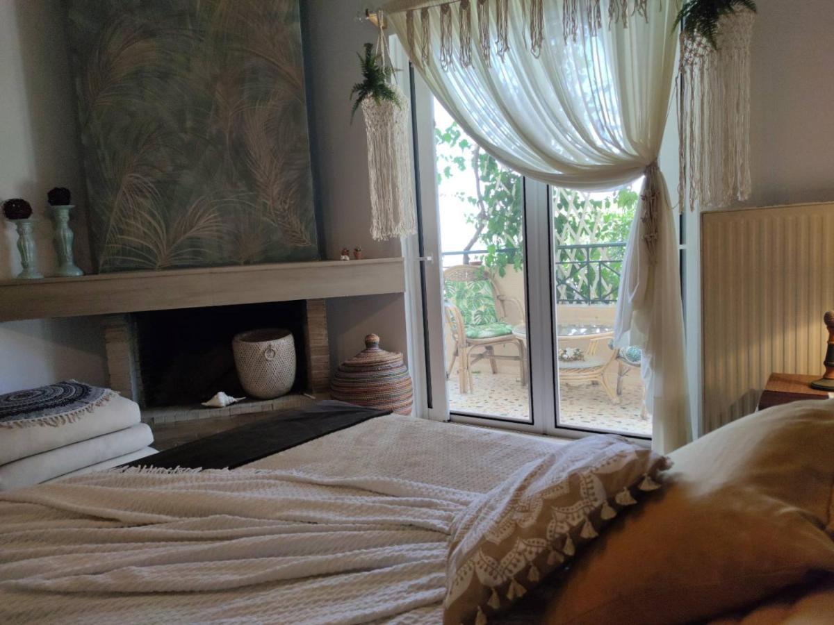 Kd Boho Home Lávrion المظهر الخارجي الصورة