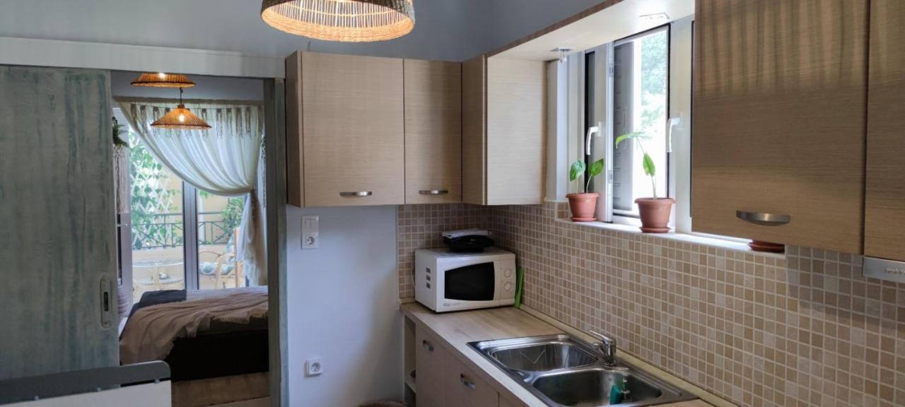 Kd Boho Home Lávrion المظهر الخارجي الصورة