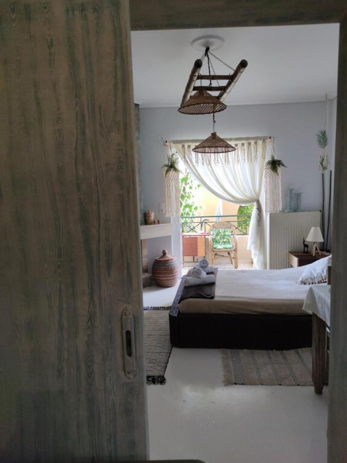 Kd Boho Home Lávrion المظهر الخارجي الصورة