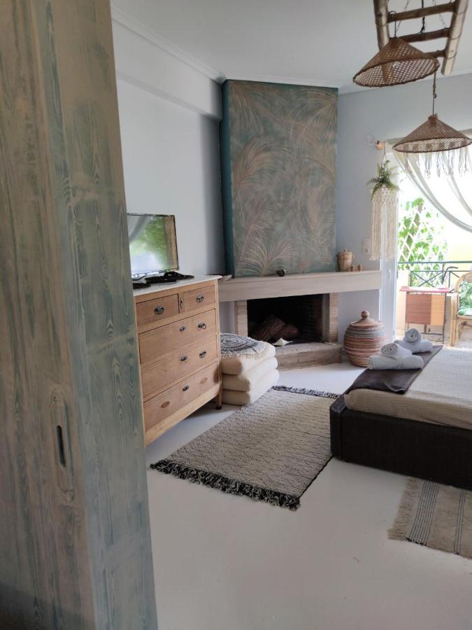 Kd Boho Home Lávrion المظهر الخارجي الصورة