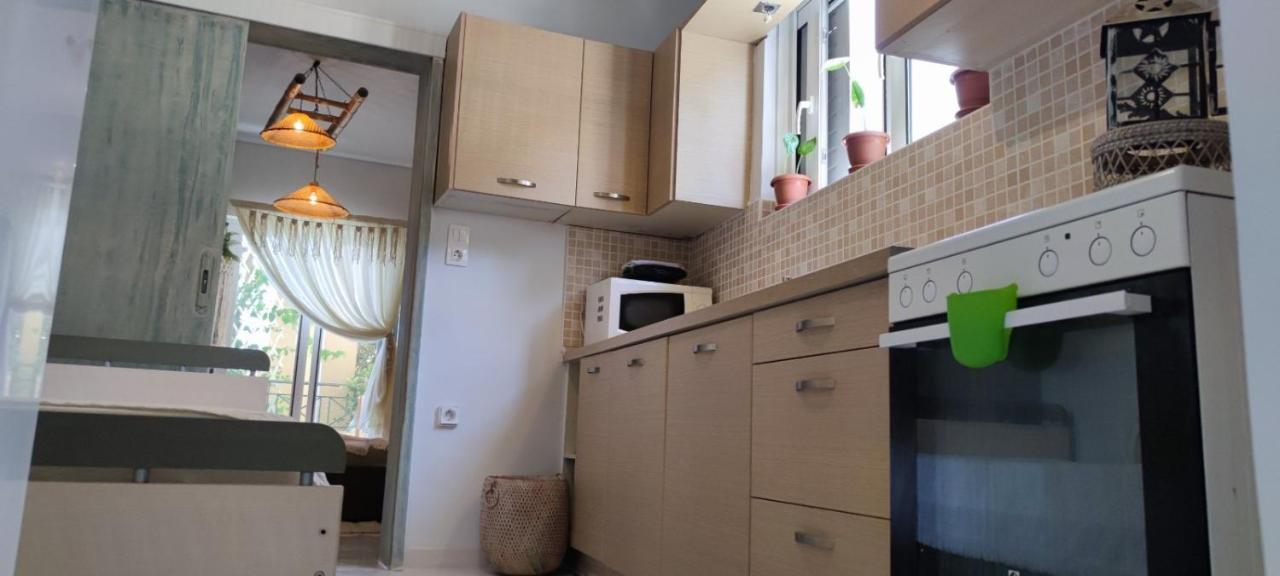 Kd Boho Home Lávrion المظهر الخارجي الصورة